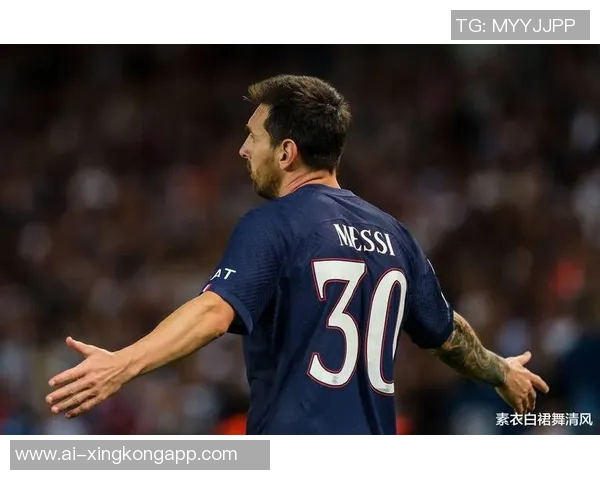 梅西回顾巴黎生涯感慨足球不快乐直言内心并不开心