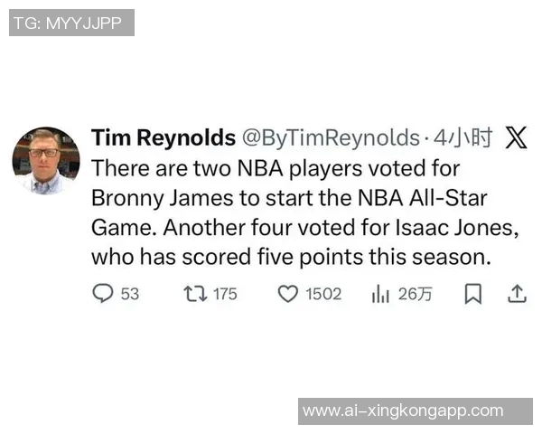 球员投票结果揭晓字母哥和尼昂表现抢眼布朗尼得票较少